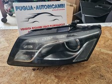 FARO ANTERIORE SINISTRO SX