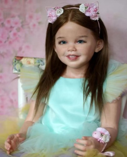 Pollici pretty reborn baby - pollici,