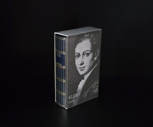 Kleist opere prima edizione - kleist, i