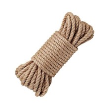 CORDA FUNE CANAPA MULTIUSO