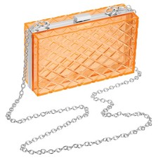 Borsa donna trasparente