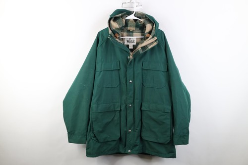 Giacca parka montagna vintage