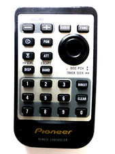 TELECOMANDO CD PIONEER INCAR