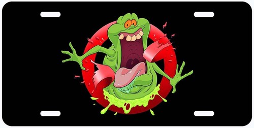 Slimer ghost alluminio - slimer,