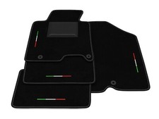 Tappetini tappeti compatibili con Kia Ceed 2012-2018