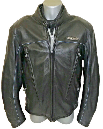 Giacca pelle grande - di,