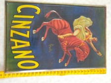 Targhe pubblicitarie d’epoca