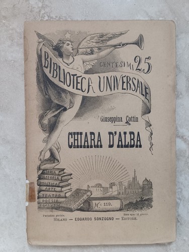 Biblioteca universale - biblioteca,