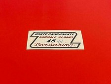 Morini corsarino 48 usare