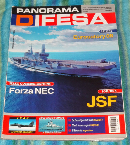 Panorama difesa rivista - difesa,