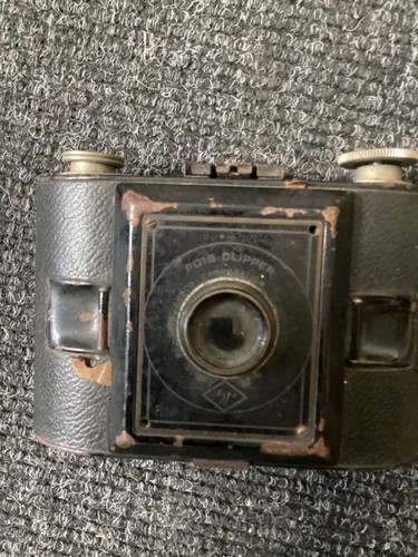 Vintage agfa camera - agfa,