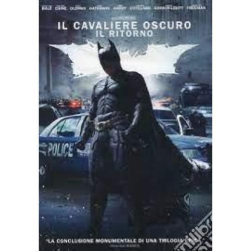 Cavaliere oscuro ritorno - cavaliere,