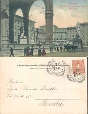 FIRENZE PRIMI 900 -SPLENDIDA