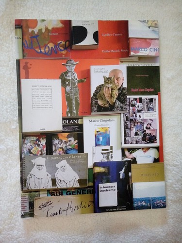 Libro marco cingolani - cingolani, a