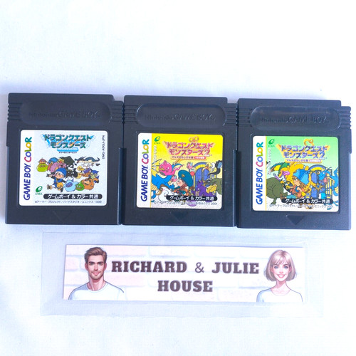 Lotto cartucce gameboy - 3,