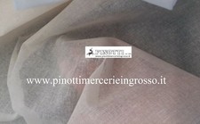 TESSUTO GARZA DI PURO COTONE -