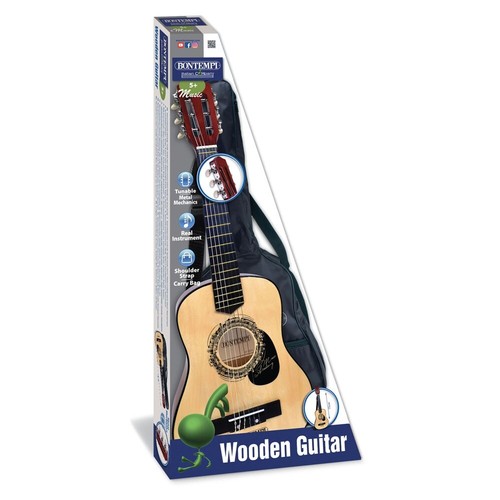 Chitarra classica legno con - legno,