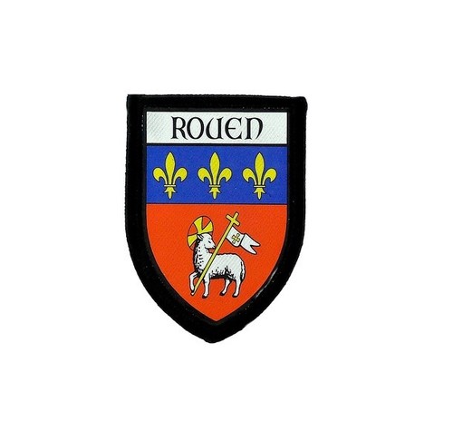 Patch ricamato termoadesivo - patch,