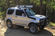 Snorkel suzuki jimny - snorkel,