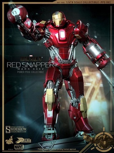 Iron man mark xxxv - mark,