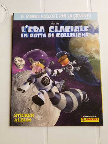 Era glaciale rotta di - rotta,