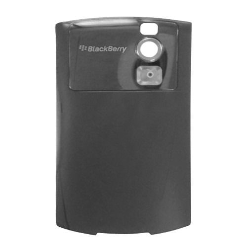Tapa bateria gris blackberry - gris,