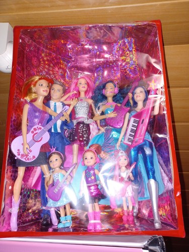Bambole barbie per film - 8, il