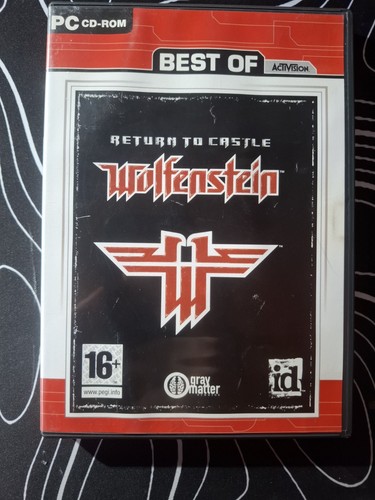 Wolfenstein return castle - to,