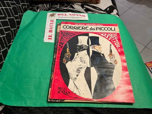 Corriere dei piccoli 1966 - dei, 47/1966