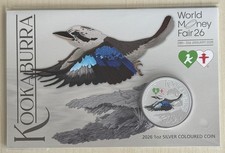 1 AUD Australia argento