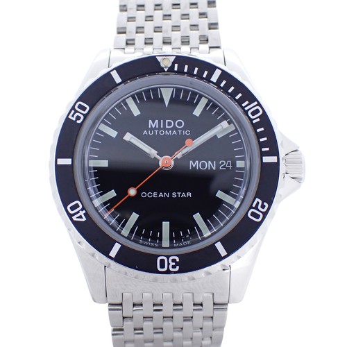 Orologio uomo mido - uomo, ocean
