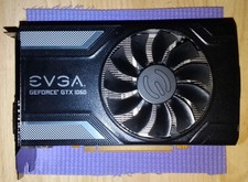 EVGA GeForce GTX 1060 3GB