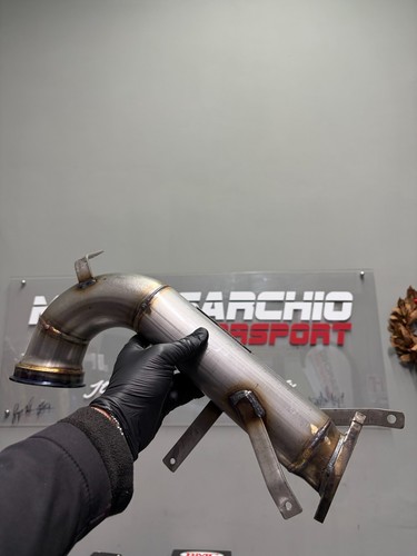 Downpipe 500 grande - 500/grande, punto