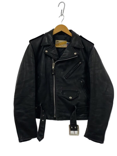 Giacca schott doppio cavaliere - giacca,