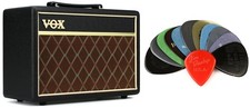 Vox V9106 + Dunlop PVP102