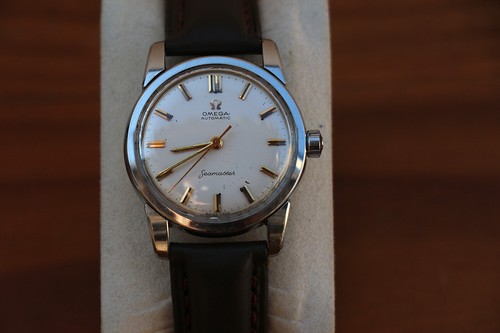 Omega seamaster vintage - seamaster,