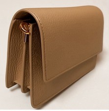 Borsette pelle vera con traccola regolabile MADE IN ITALY