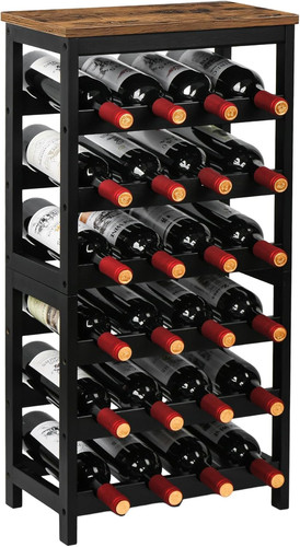 Cantinetta portavino legno - portavino,