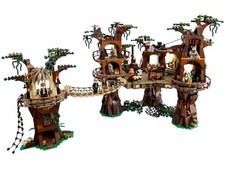 Lego Star Wars: Villaggio Ewok