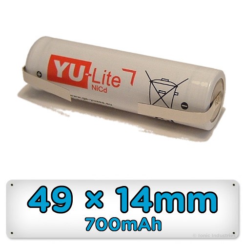 Batteria ricambio per - ricambio,