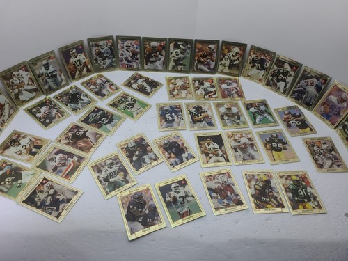 Lotto carte calcio oro 1990 - lotto,