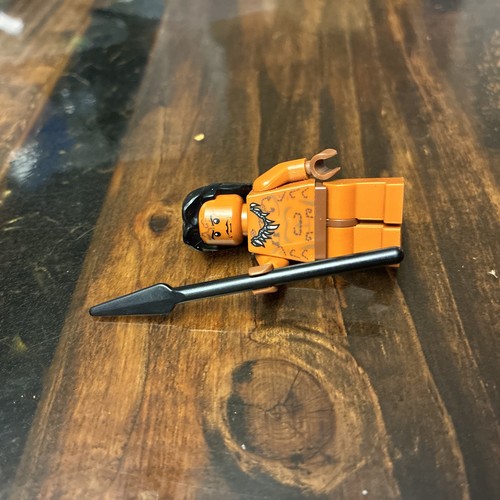 Ugha guerriero lego indiana - lego,
