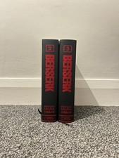 Berserk Deluxe Edition Volumes