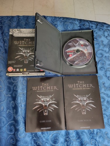 The witcher enhanced edition - enhanced,