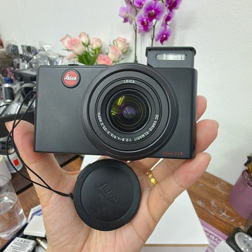 Leica lux 10mp fotocamera - d-lux,