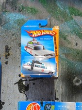 Hot Wheels #25 CADILLAC