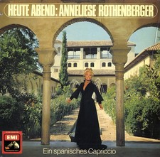 2LP ROTHENBERGER Sings ROSSINI
