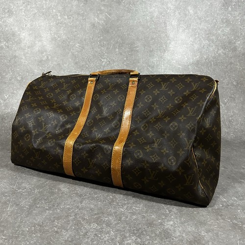 Louis vuitton keepall - keepall, 55