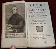 OPERE PADRE PAOLO ORDINE DE'