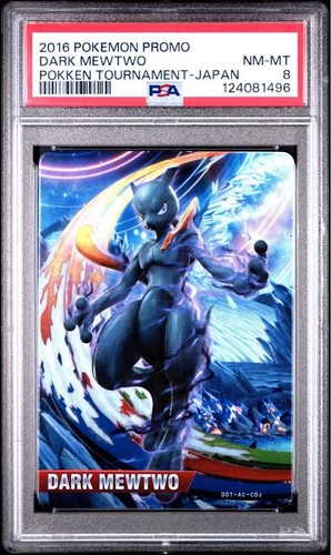Psa dark mewtwo - dark, 2016